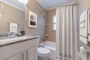 Renovated homes